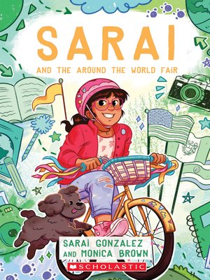 cover image of Sarai and the Around the World Fair